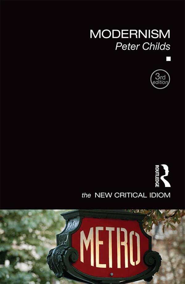 Peter Childs - Modernism, E-bok
