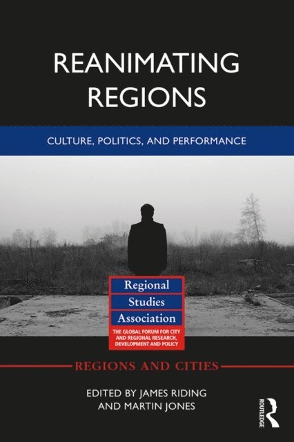 Martin Jones, James Riding - Reanimating Regions, E-bok