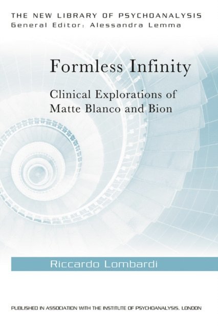 Riccardo Lombardi - Formless Infinity, E-bok