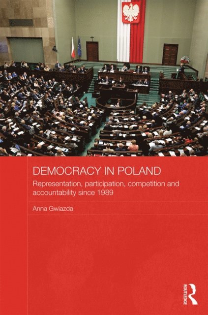 Anna Gwiazda - Democracy in Poland, E-bok. Tillgänglighet: Lägg i varukorg