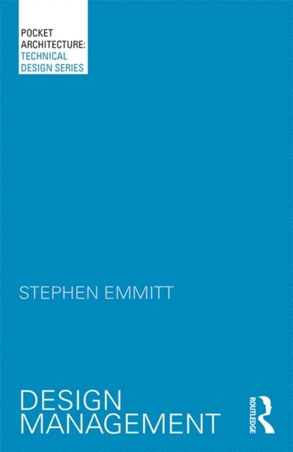 Stephen Emmitt - Design Management, E-bok