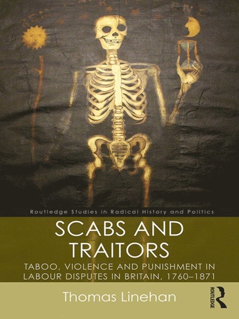 Thomas Linehan - Scabs and Traitors, E-bok