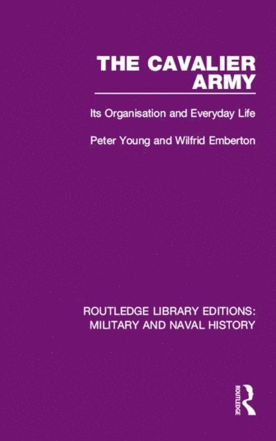 Wilfrid Emberton, Peter Young - Cavalier Army, E-bok
