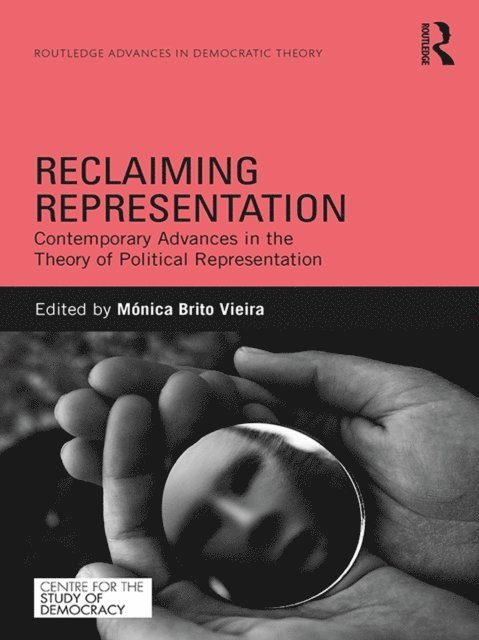 Monica Brito Vieira - Reclaiming Representation, E-bok