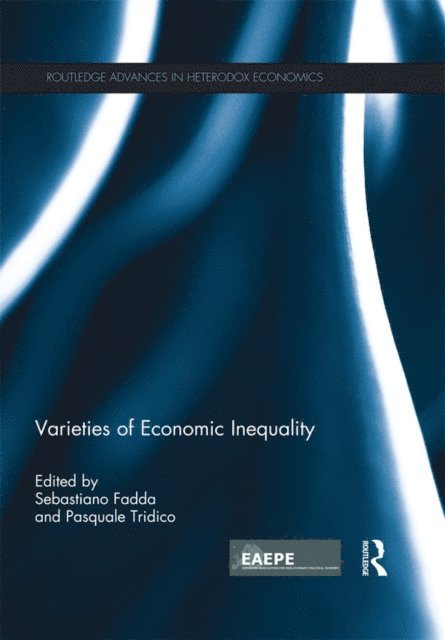 Pasquale Tridico, Sebastiano Fadda - Varieties of Economic Inequality, E-bok