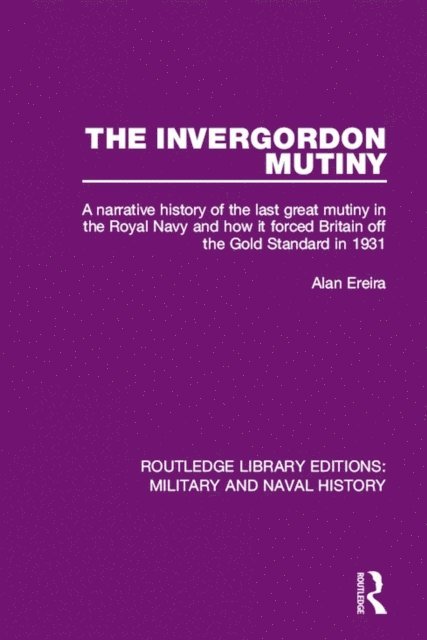 Alan Ereira - Invergordon Mutiny, E-bok