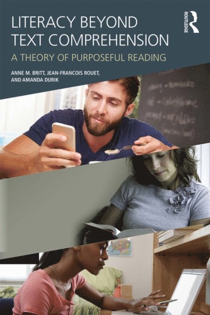 Amanda Durik, Jean-Francois Rouet, M. Anne Britt - Literacy Beyond Text Comprehension, E-bok