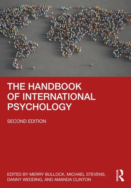 Amanda Clinton, Danny Wedding, Michael Stevens, Merry Bullock - Handbook of International Psychology, E-bok
