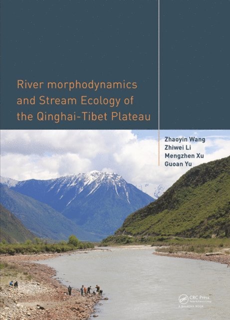 Guoan Yu, Mengzhen Xu, Zhiwei Li, Zhaoyin Wang - River Morphodynamics and Stream Ecology of the Qinghai-Tibet Plateau, E-bok