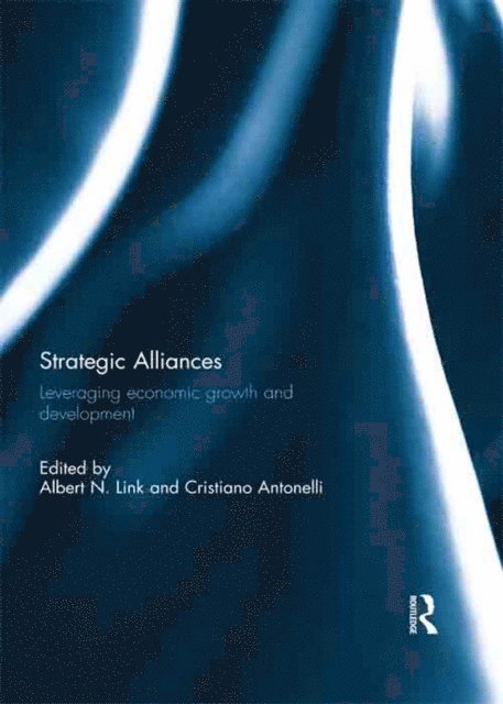 Cristiano Antonelli, Albert Link - Strategic Alliances, E-bok