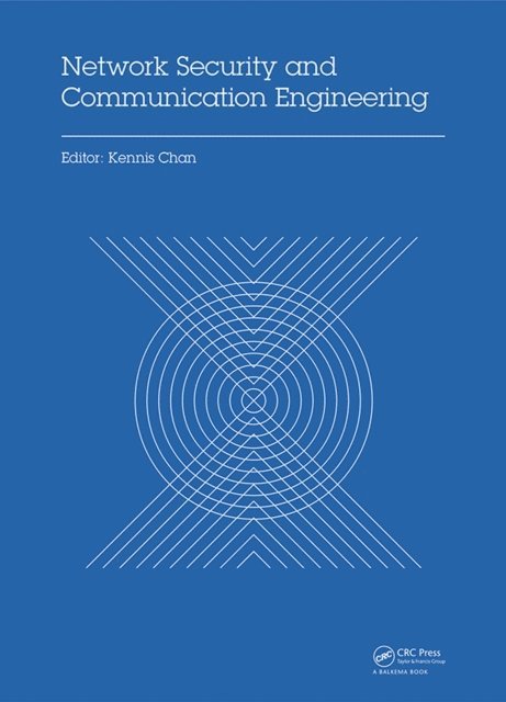 Kennis Chan - Network Security and Communication Engineering, E-bok