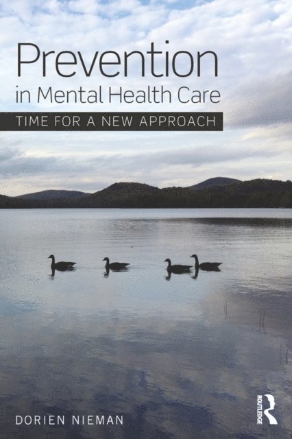 Dorien Nieman - Prevention in Mental Health Care, E-bok
