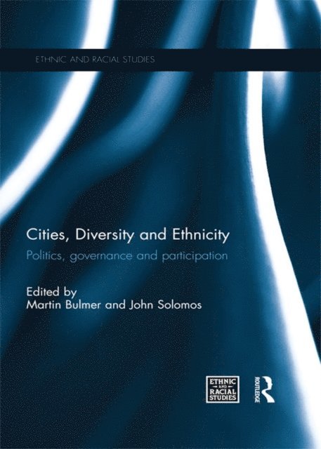 John Solomos, Martin Bulmer - Cities, Diversity and Ethnicity, E-bok