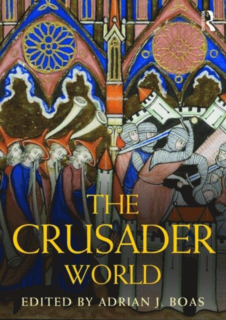 Adrian Boas - Crusader World, E-bok