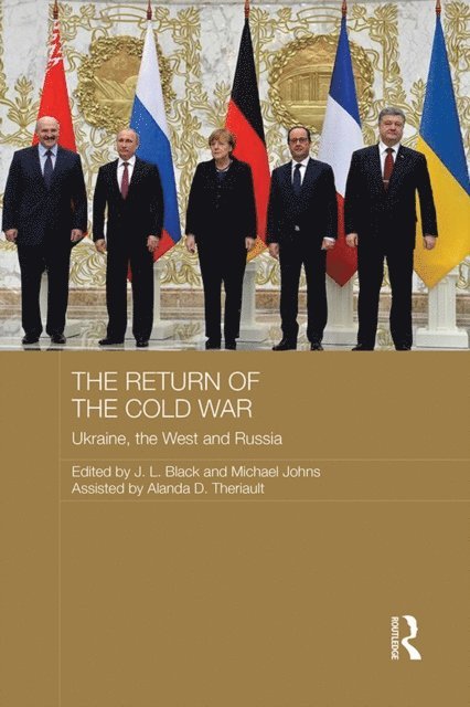Michael Johns, J. L. Black - Return of the Cold War, E-bok