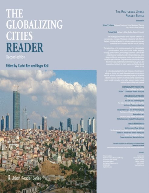 Roger Keil, Xuefei Ren - Globalizing Cities Reader, E-bok