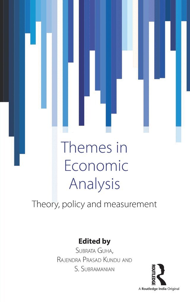 Subrata Guha, Rajendra Prasad Kundu, S. Subramanian - Themes in Economic Analysis, E-bok