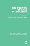Politics of Arab Integration