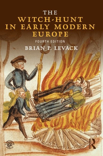Brian P. Levack - Witch-Hunt in Early Modern Europe, E-bok