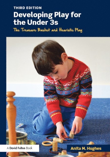 Anita M. Hughes - Developing Play for the Under 3s, E-bok