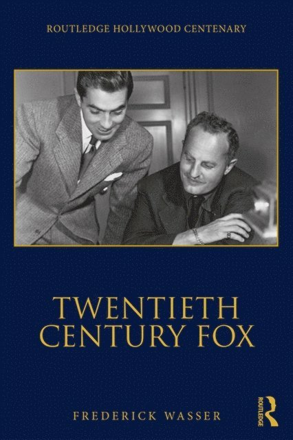 Frederick Wasser - Twentieth Century Fox, E-bok