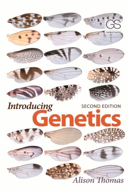 Alison Thomas - Introducing Genetics, E-bok