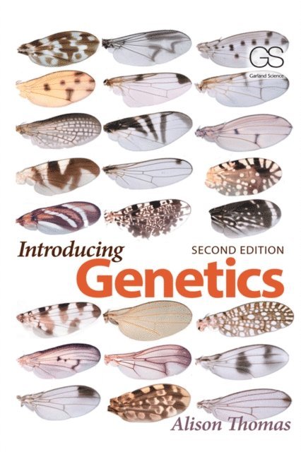 Alison Thomas - Introducing Genetics, E-bok