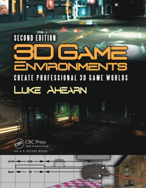Luke Ahearn - 3D Game Environments, E-bok. Tillgänglighet: Lägg i varukorg