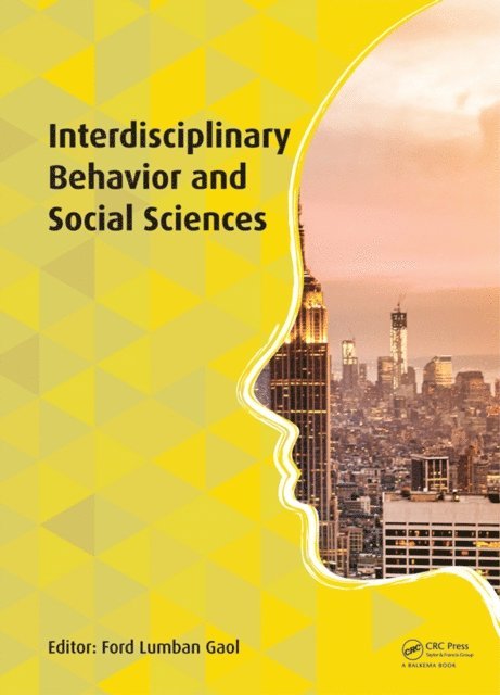 Ford Lumban Gaol - Interdisciplinary Behavior and Social Sciences, E-bok