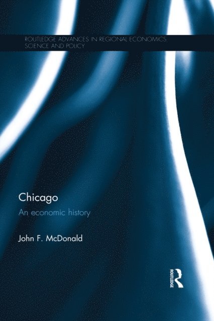 John F. McDonald - Chicago, E-bok