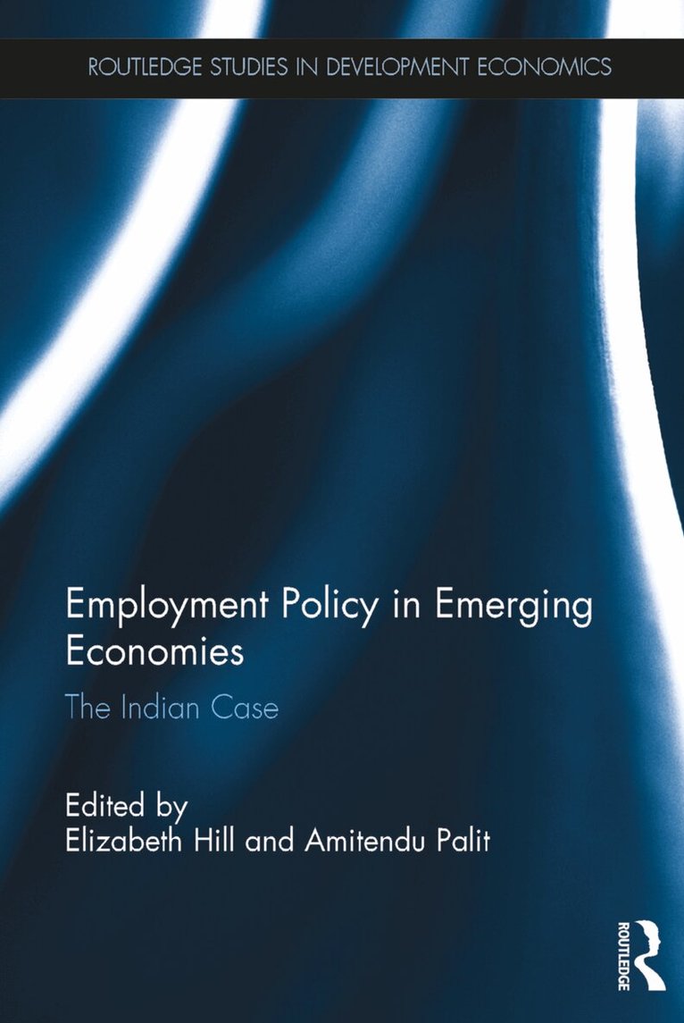 Elizabeth Hill, Amitendu Palit - Employment Policy in Emerging Economies, E-bok