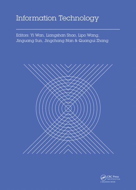 Jinguang Sun, Lipo Wang, Liangshan Shao, Yi Wan - Information Technology, E-bok
