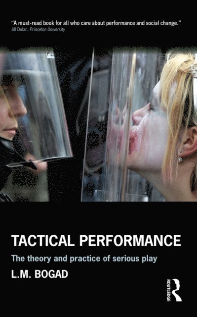 L.M. Bogad - Tactical Performance, E-bok