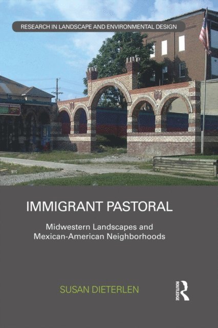Susan Dieterlen - Immigrant Pastoral, E-bok