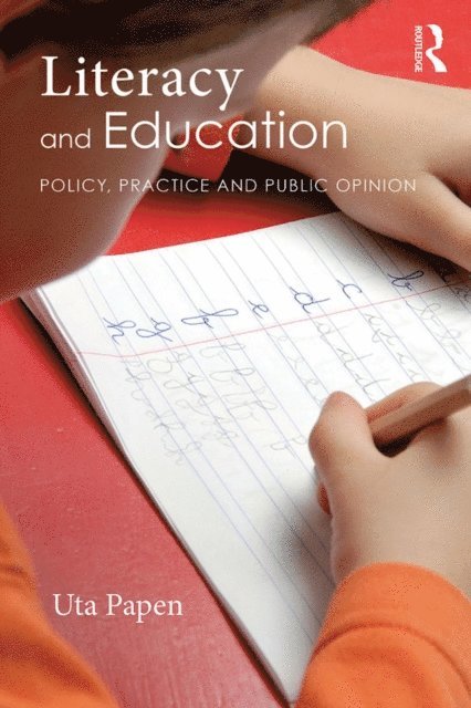 Uta Papen - Literacy and Education, E-bok
