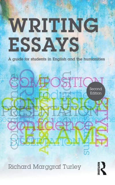 Richard Marggraf Turley - Writing Essays, E-bok
