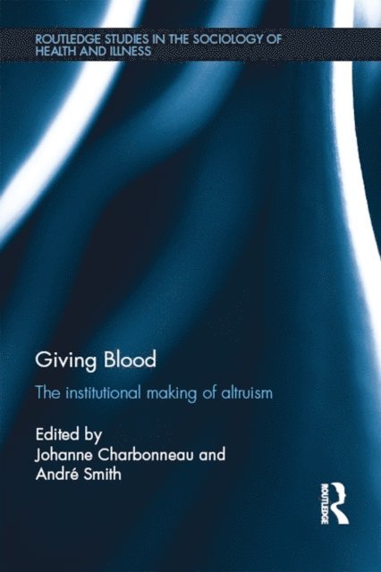 Andre Smith, Johanne Charbonneau - Giving Blood, E-bok