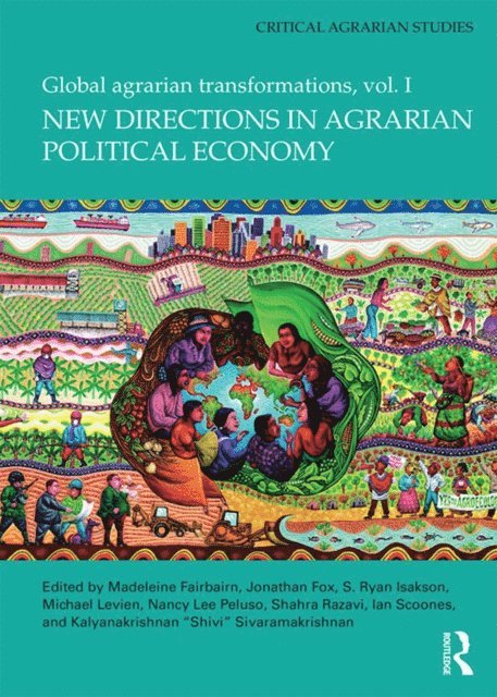 Ryan Isakson - New Directions in Agrarian Political Economy, E-bok