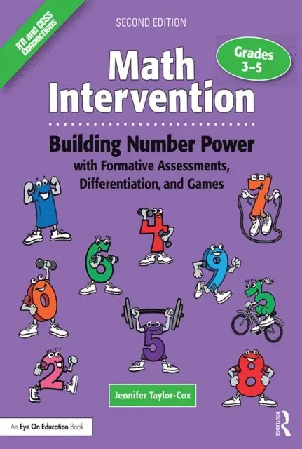 Jennifer Taylor-Cox - Math Intervention 3-5, E-bok. Tillgänglighet: Lägg i varukorg