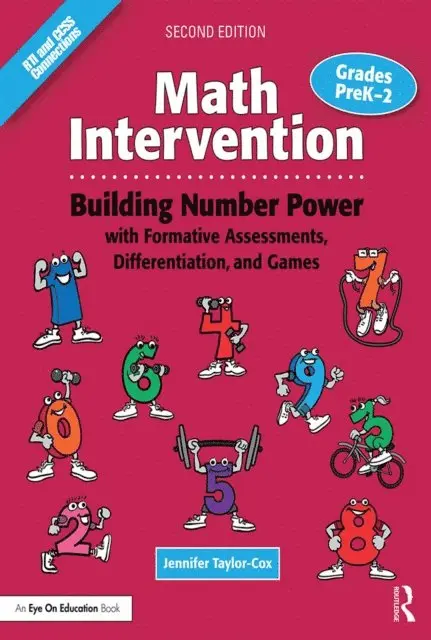 Jennifer Taylor-Cox - Math Intervention P-2, E-bok. Tillgänglighet: Lägg i varukorg