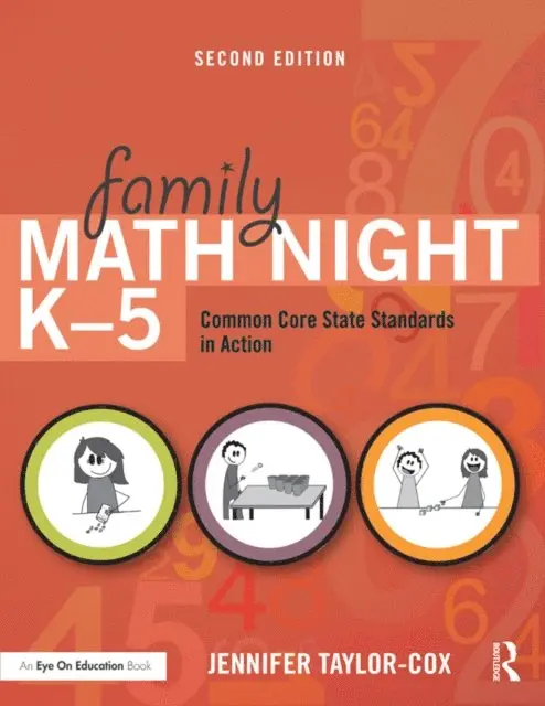 Jennifer Taylor-Cox - Family Math Night K-5, E-bok. Tillgänglighet: Lägg i varukorg