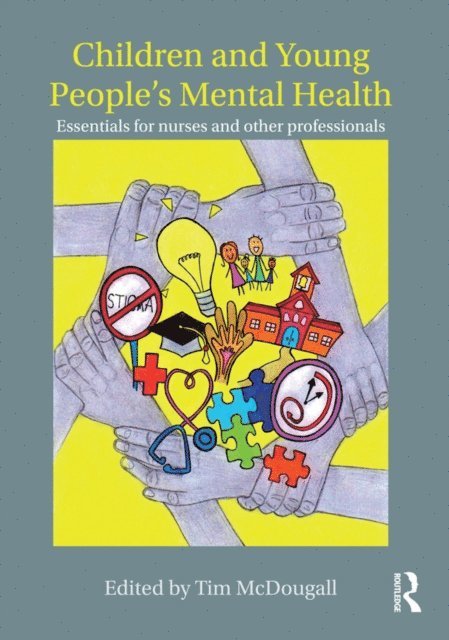 Tim McDougall - Children and Young People's Mental Health, E-bok