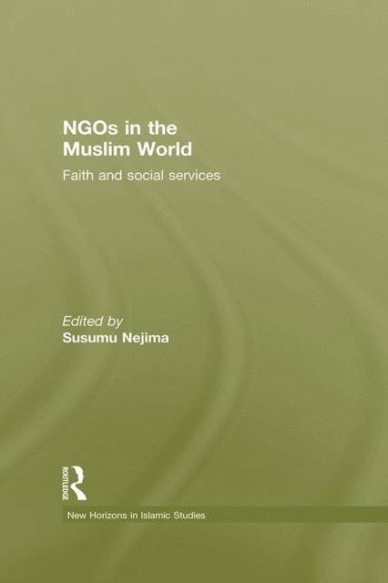 Susumu Nejima - NGOs in the Muslim World, E-bok