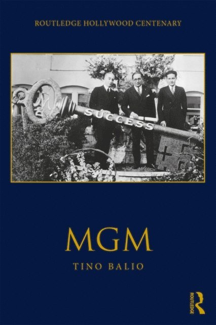 Tino Balio - MGM, E-bok
