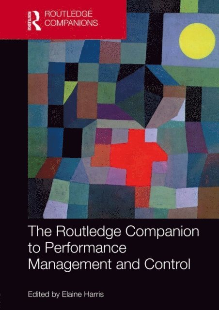 Elaine Harris - Routledge Companion to Performance Management and Control, E-bok