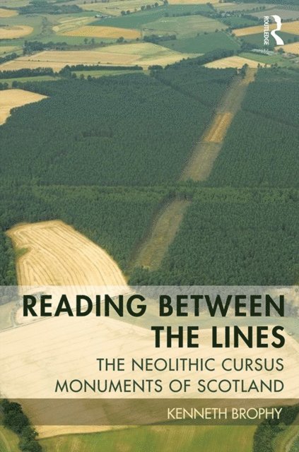 Kenneth Brophy - Reading Between the Lines, E-bok