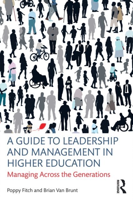 Brian Van Brunt, Poppy Fitch - Guide to Leadership and Management in Higher Education, E-bok