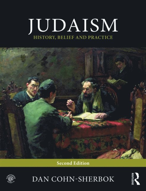 Dan Cohn-Sherbok - Judaism, E-bok