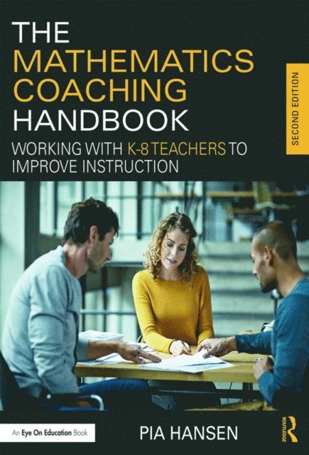 Pia Hansen - Mathematics Coaching Handbook, E-bok
