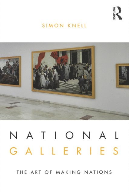 Simon Knell - National Galleries, E-bok